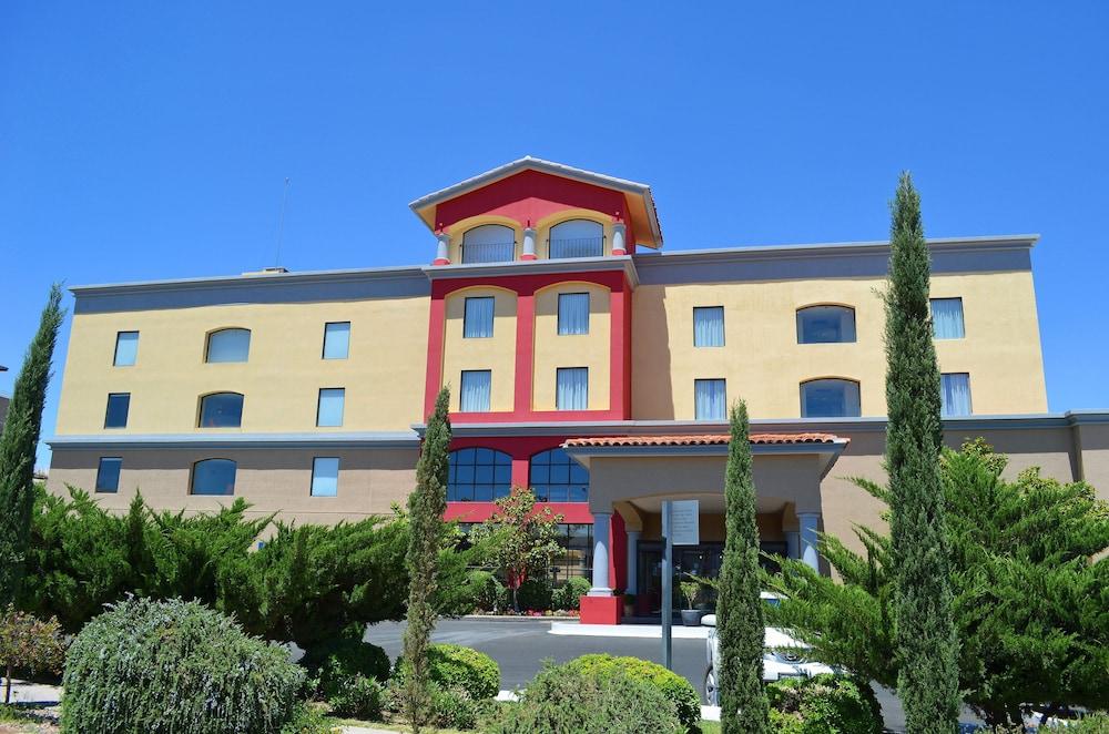 Fiesta Inn Nogales Nogales  エクステリア 写真