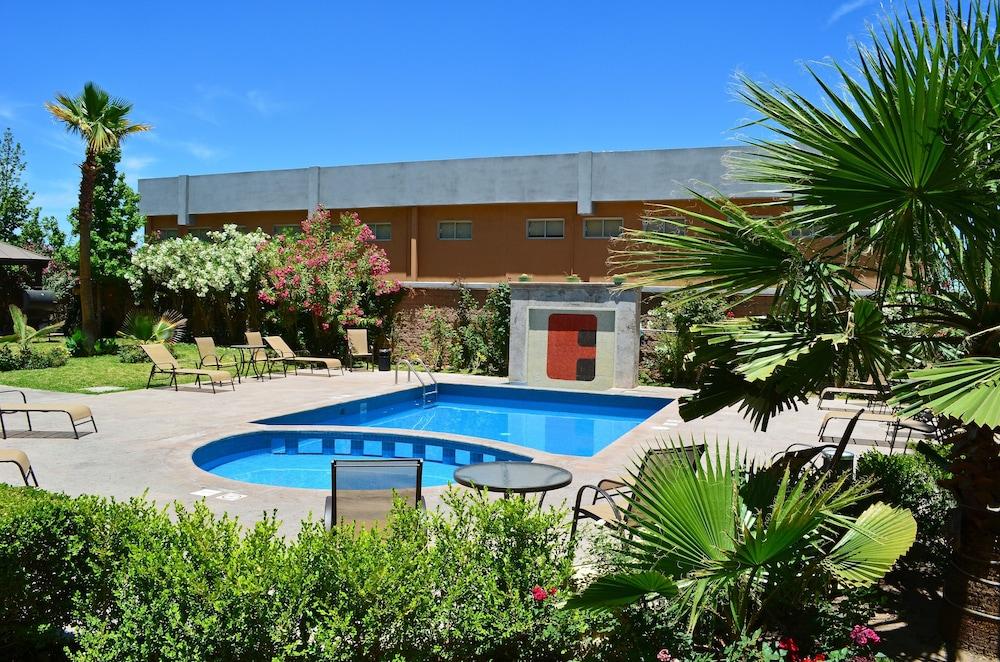 Fiesta Inn Nogales Nogales  エクステリア 写真