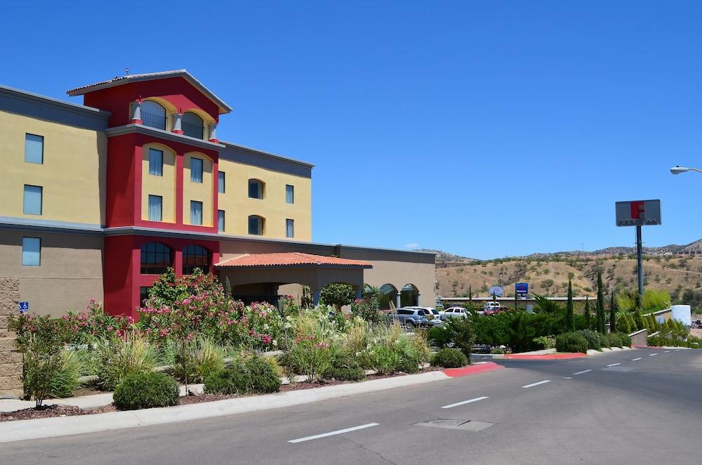 Fiesta Inn Nogales Nogales  エクステリア 写真