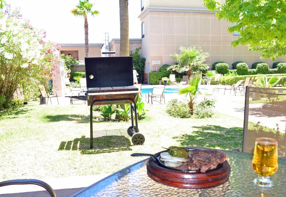 Fiesta Inn Nogales Nogales  エクステリア 写真
