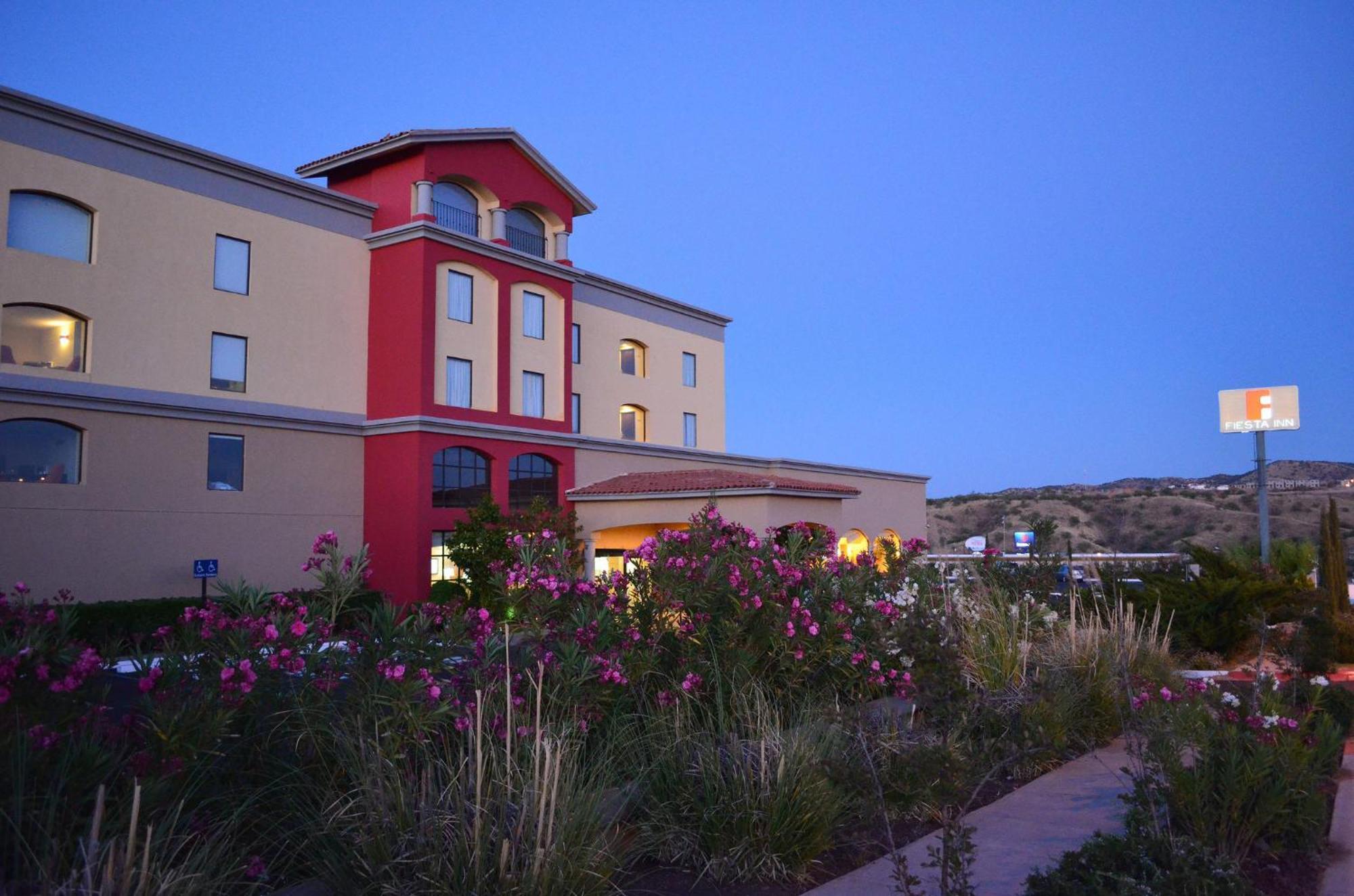 Fiesta Inn Nogales Nogales  エクステリア 写真