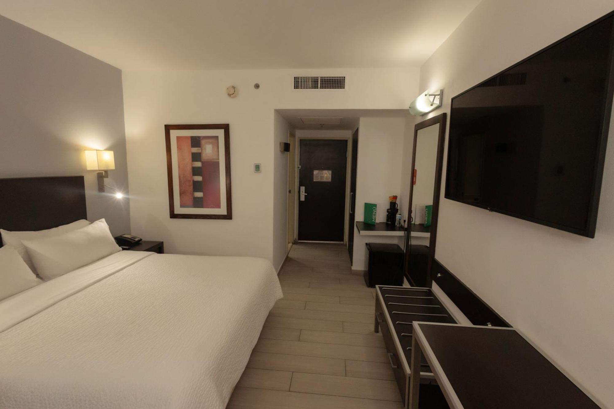 Fiesta Inn Nogales Nogales  エクステリア 写真