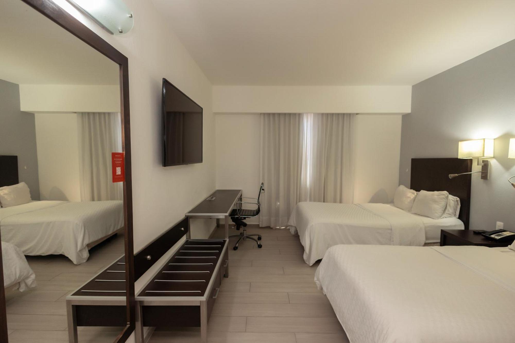 Fiesta Inn Nogales Nogales  エクステリア 写真