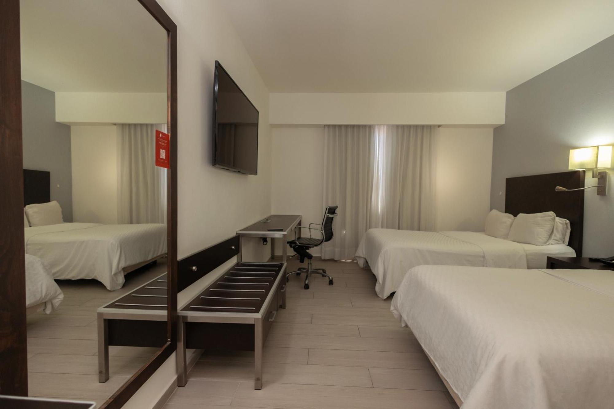 Fiesta Inn Nogales Nogales  エクステリア 写真