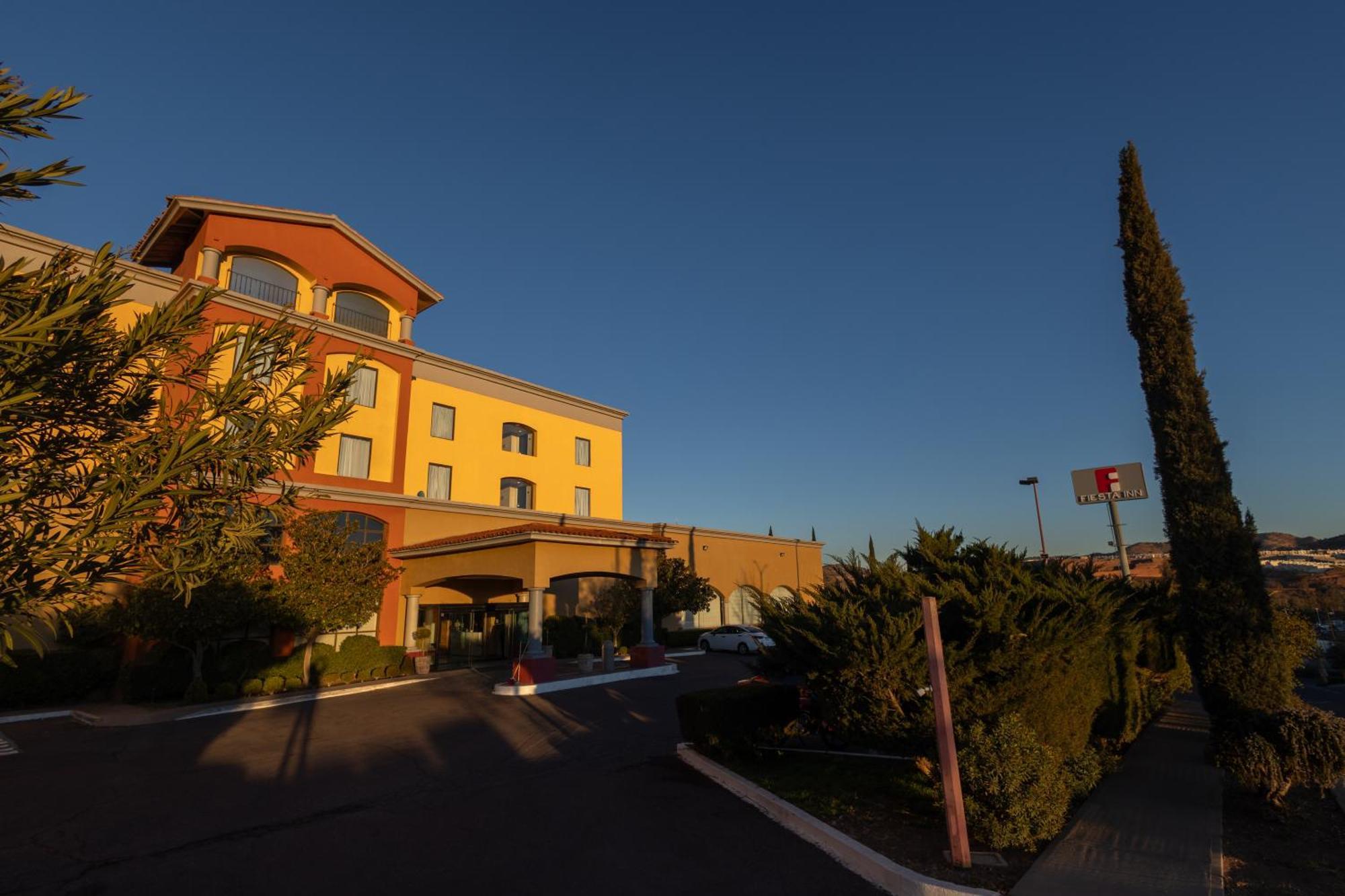 Fiesta Inn Nogales Nogales  エクステリア 写真