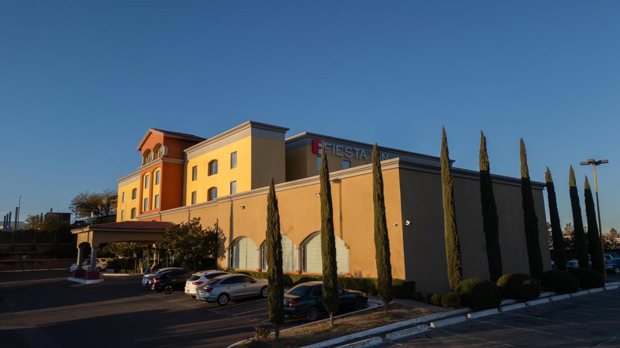 Fiesta Inn Nogales Nogales  エクステリア 写真