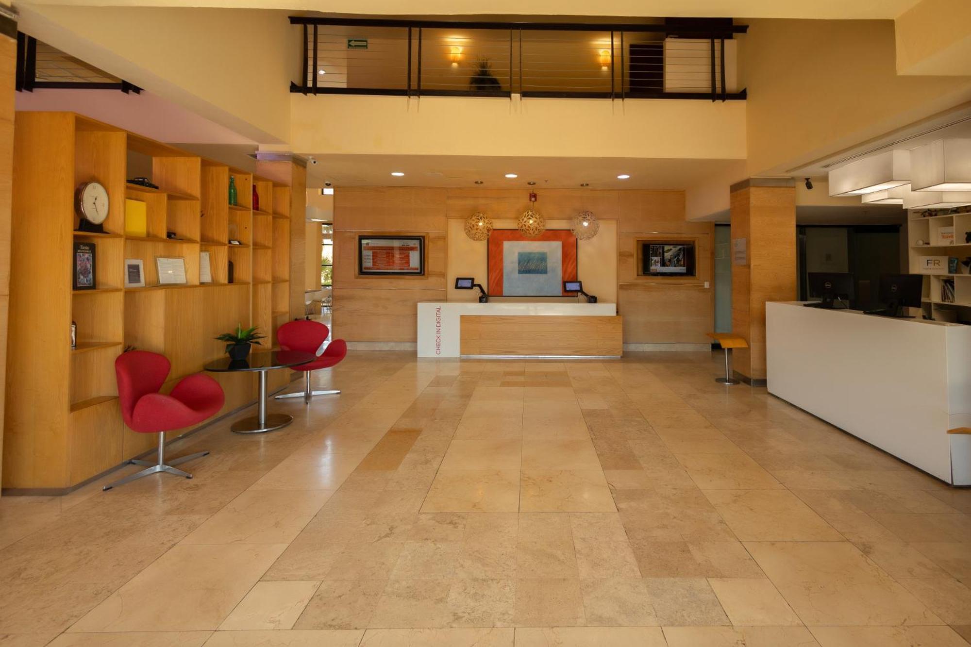 Fiesta Inn Nogales Nogales  エクステリア 写真