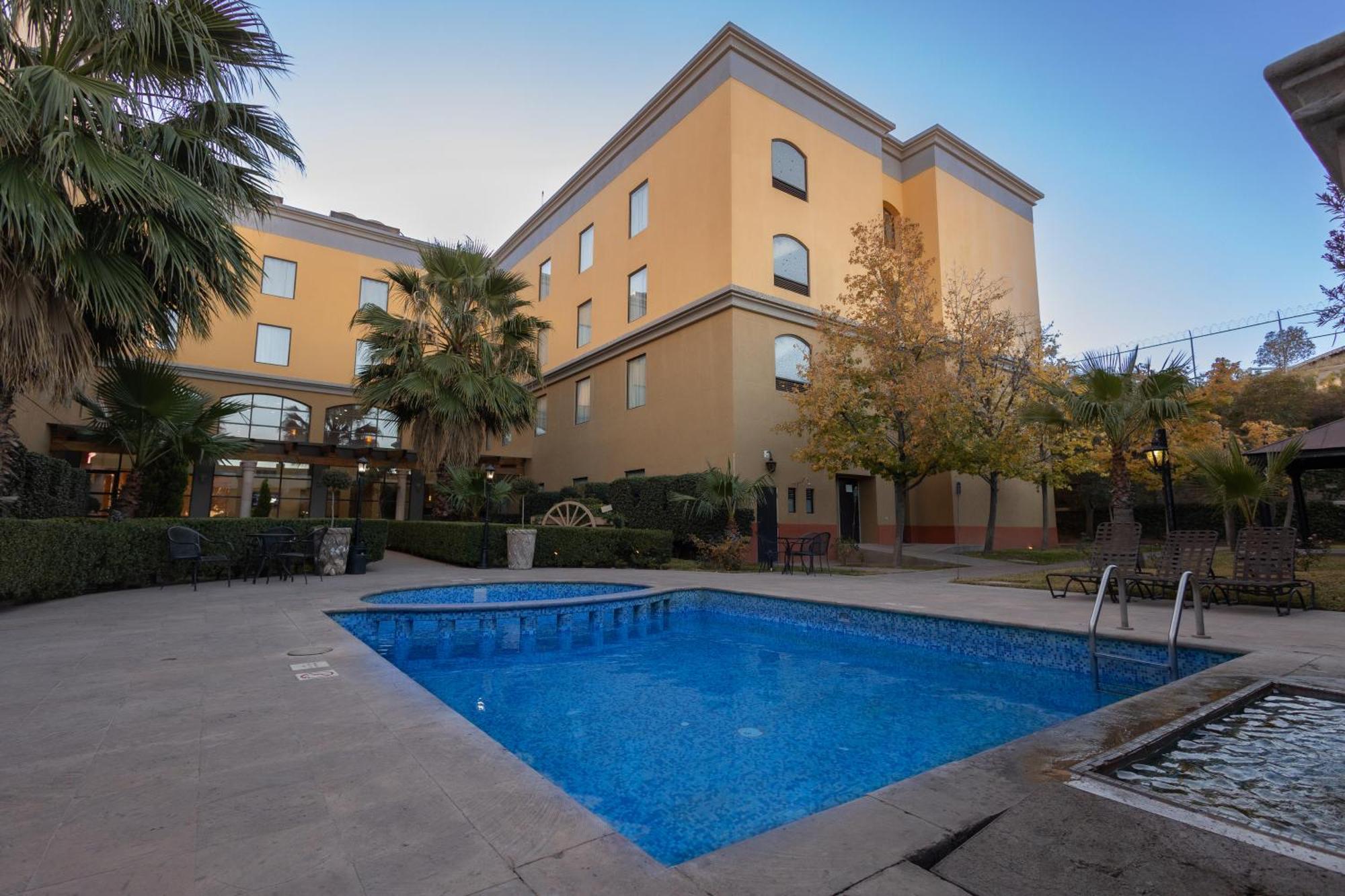 Fiesta Inn Nogales Nogales  エクステリア 写真