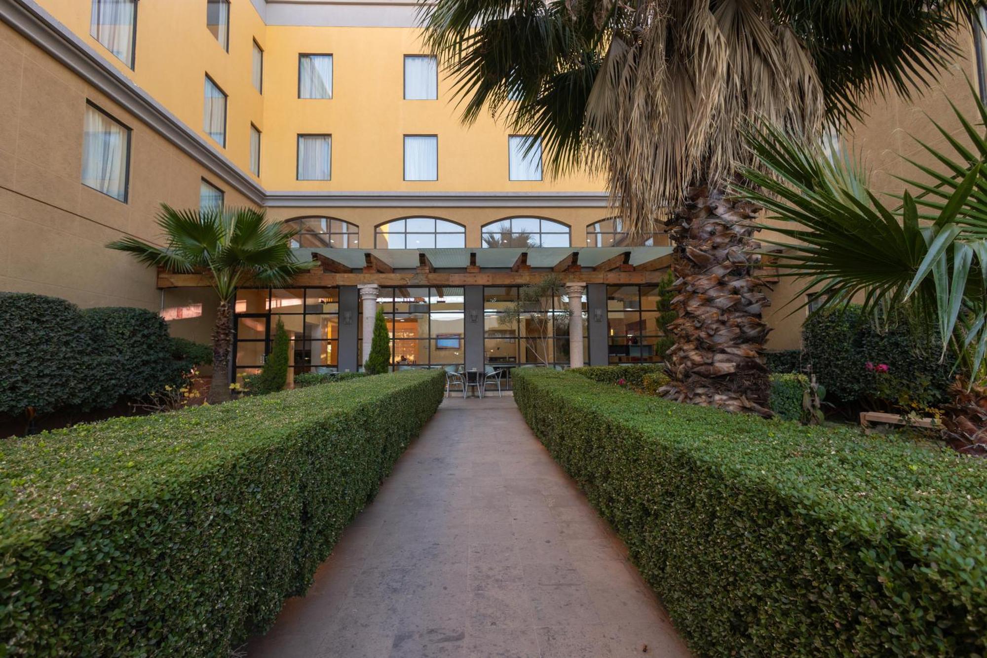 Fiesta Inn Nogales Nogales  エクステリア 写真