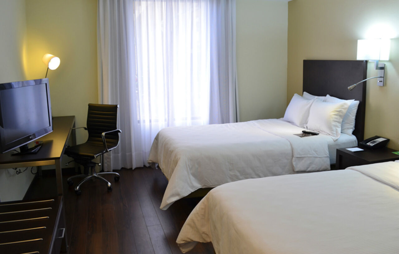 Fiesta Inn Nogales Nogales  エクステリア 写真